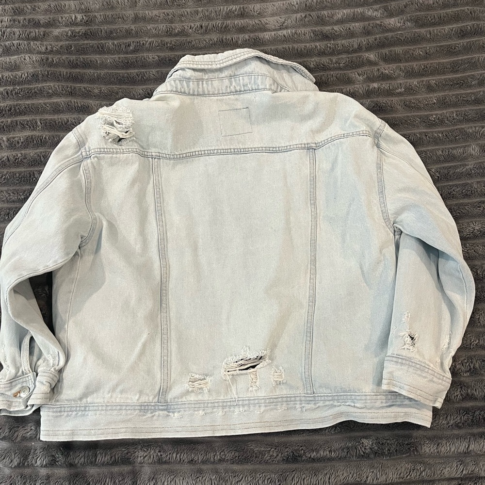 Jean jacket - Picture 3 of 3
